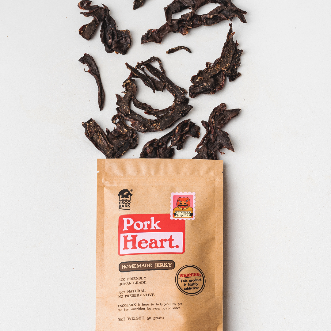 PORK Heart Value 160g