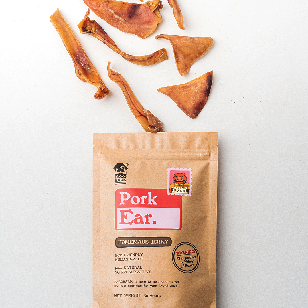 PORK Ear Value 160g