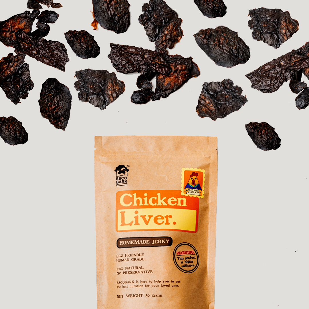 CHICKEN Liver 50g