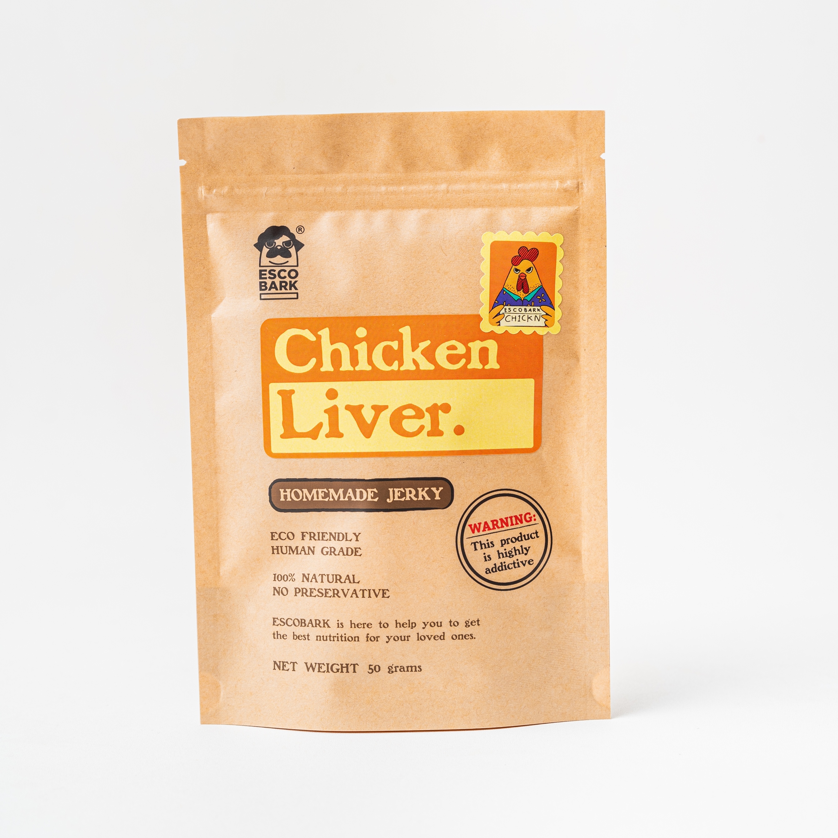 CHICKEN Liver 50g