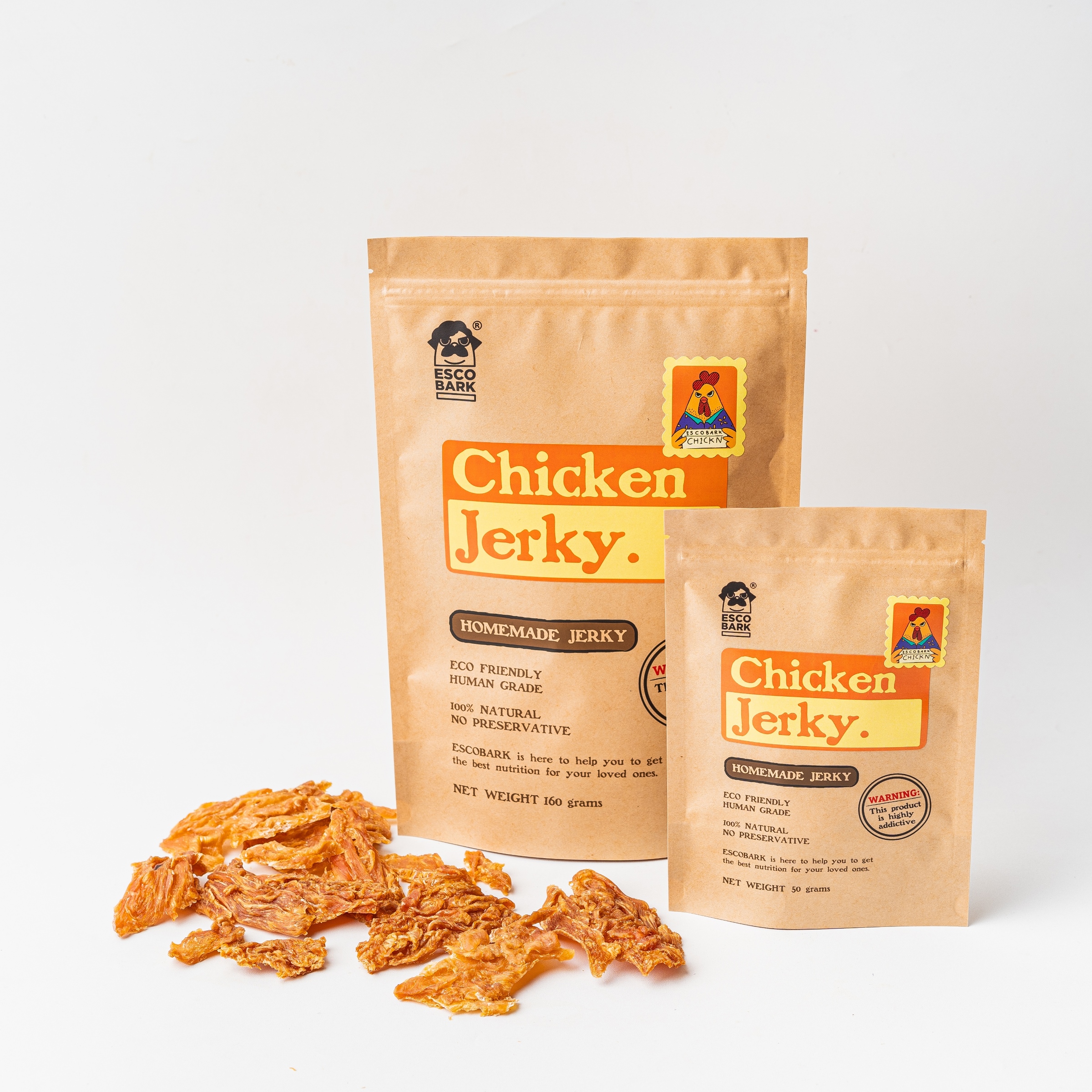 CHICKEN Jerky 50g