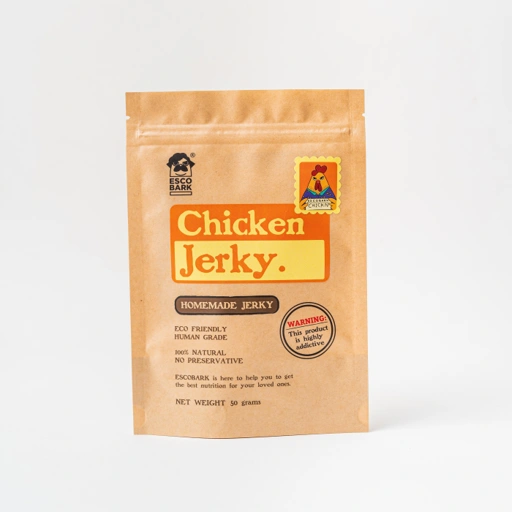 Image of CHICKEN Jerky 50g