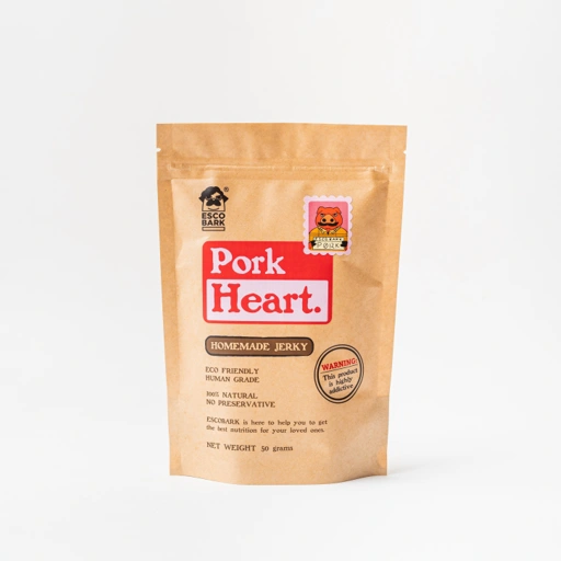 Image of PORK Heart 50g
