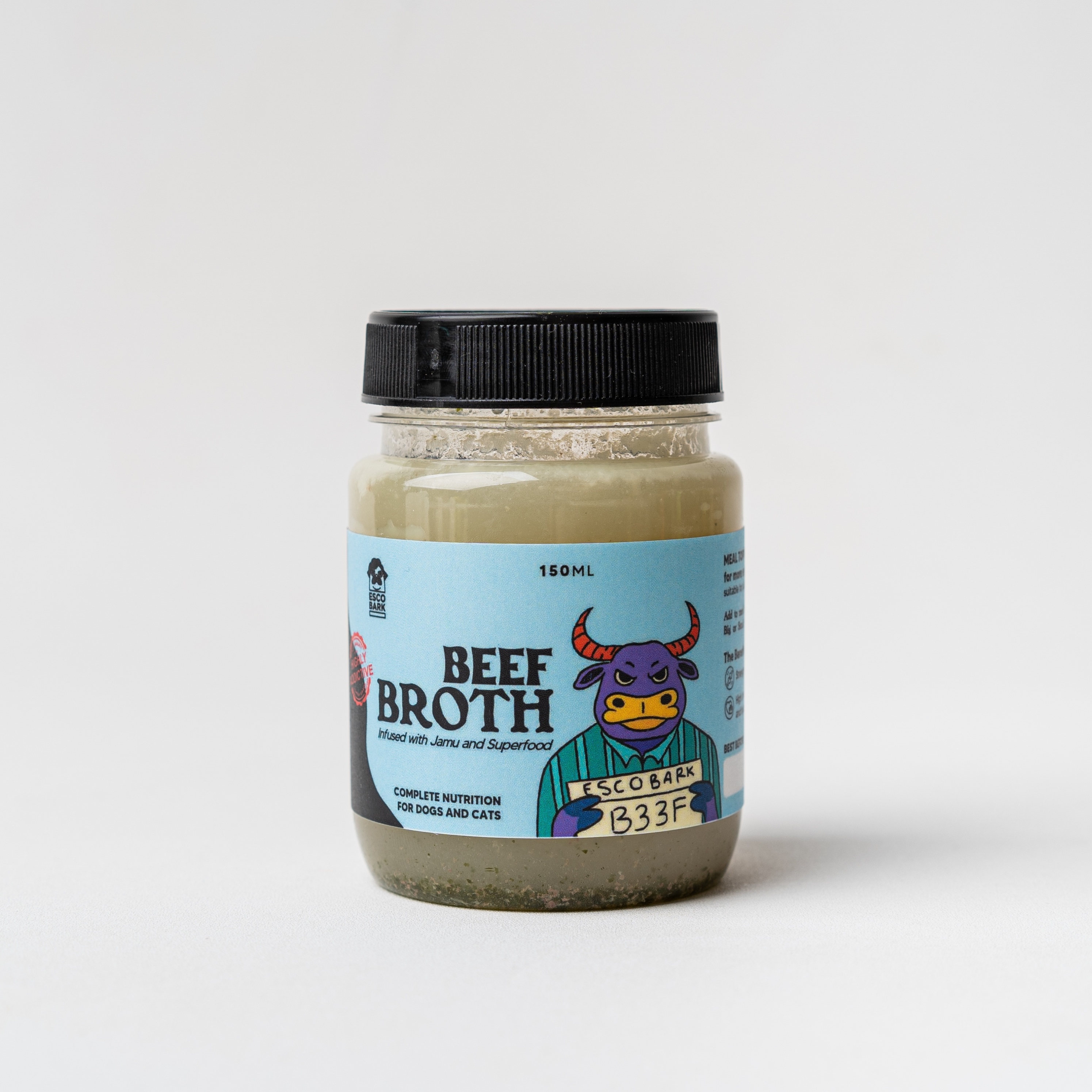 Slow Cooked Bone BROTH