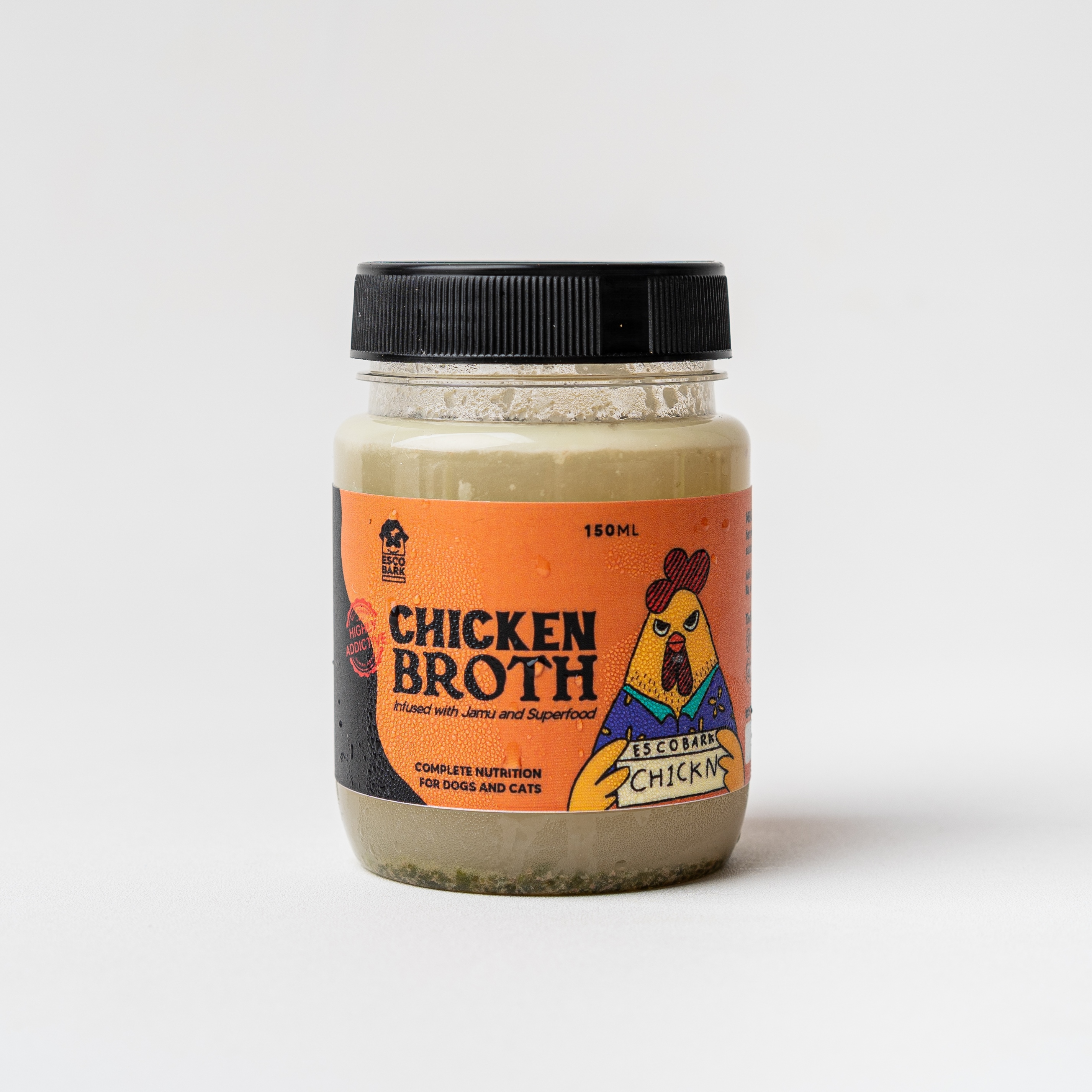 Slow Cooked Bone BROTH