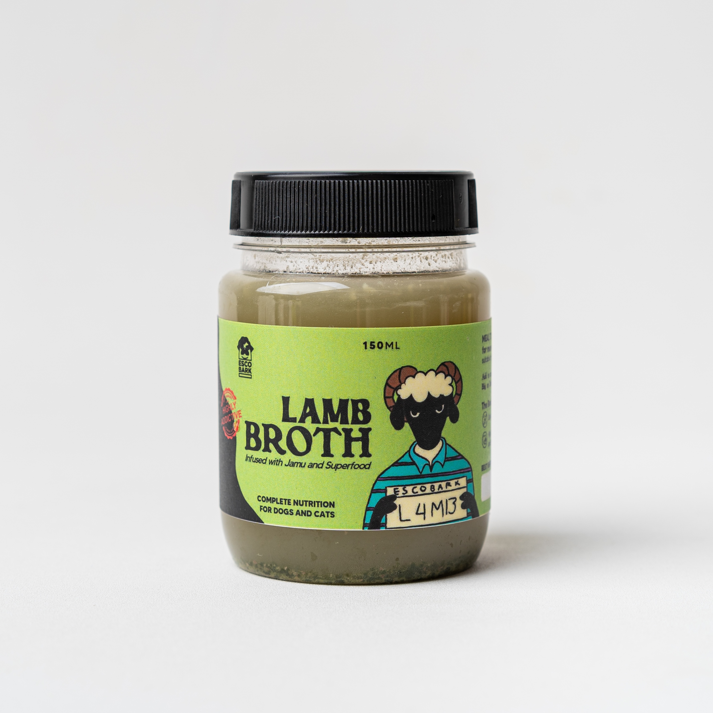 Slow Cooked Bone BROTH