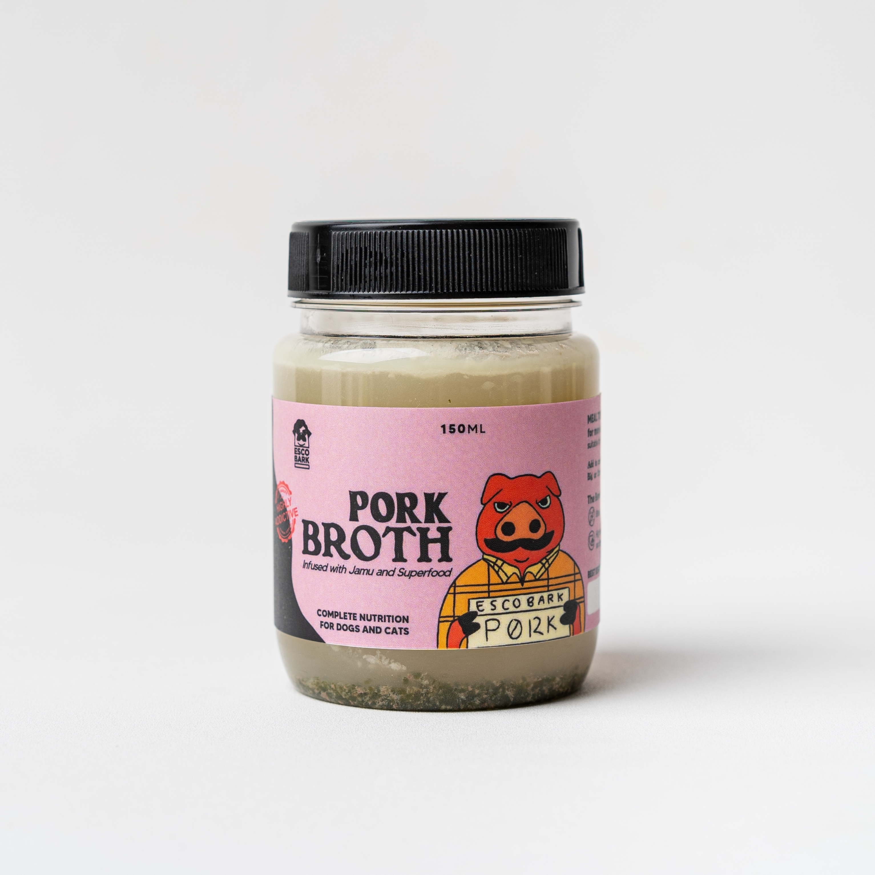 Slow Cooked Bone BROTH