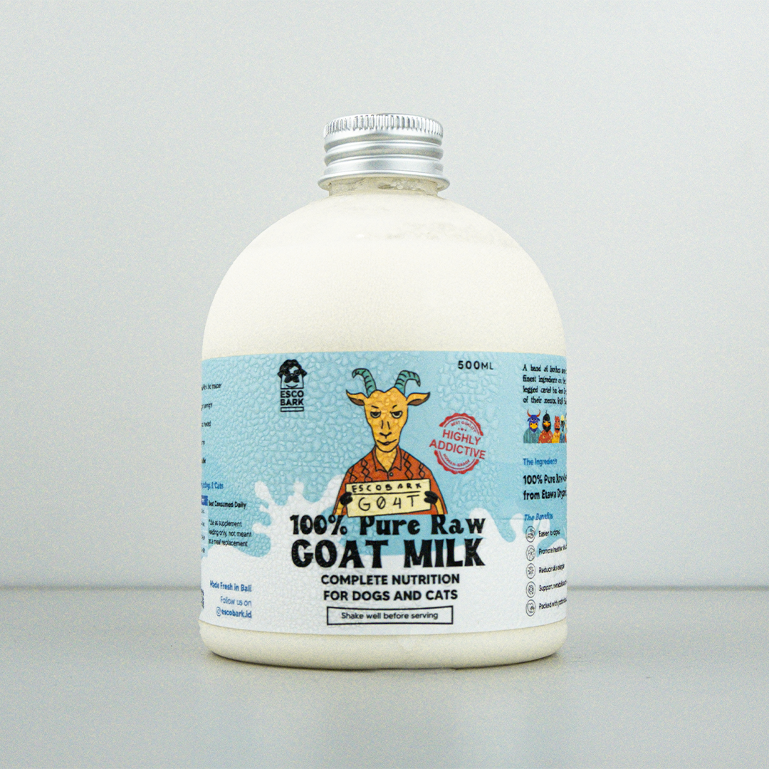 Goat Milk