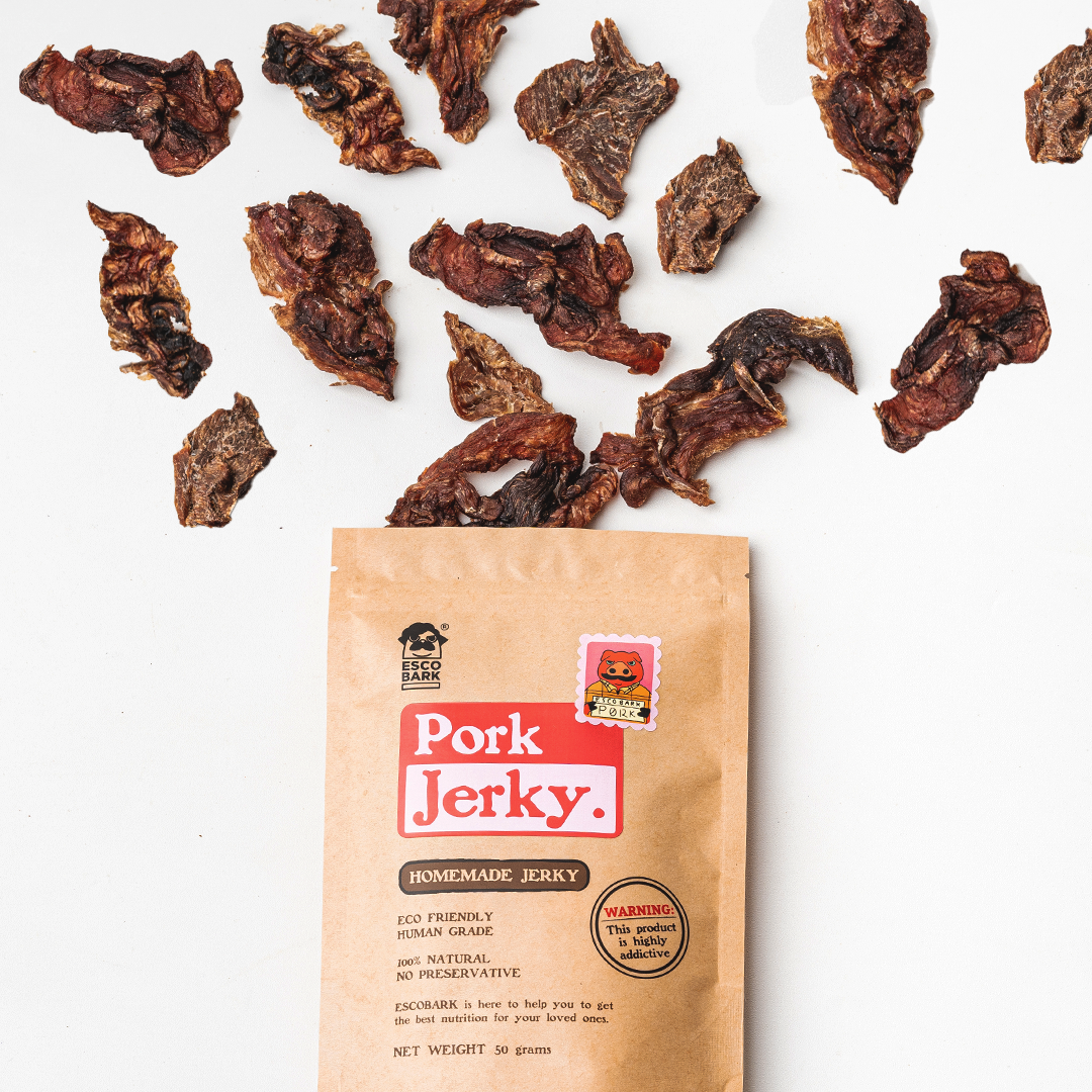 PORK Jerky Value 160g