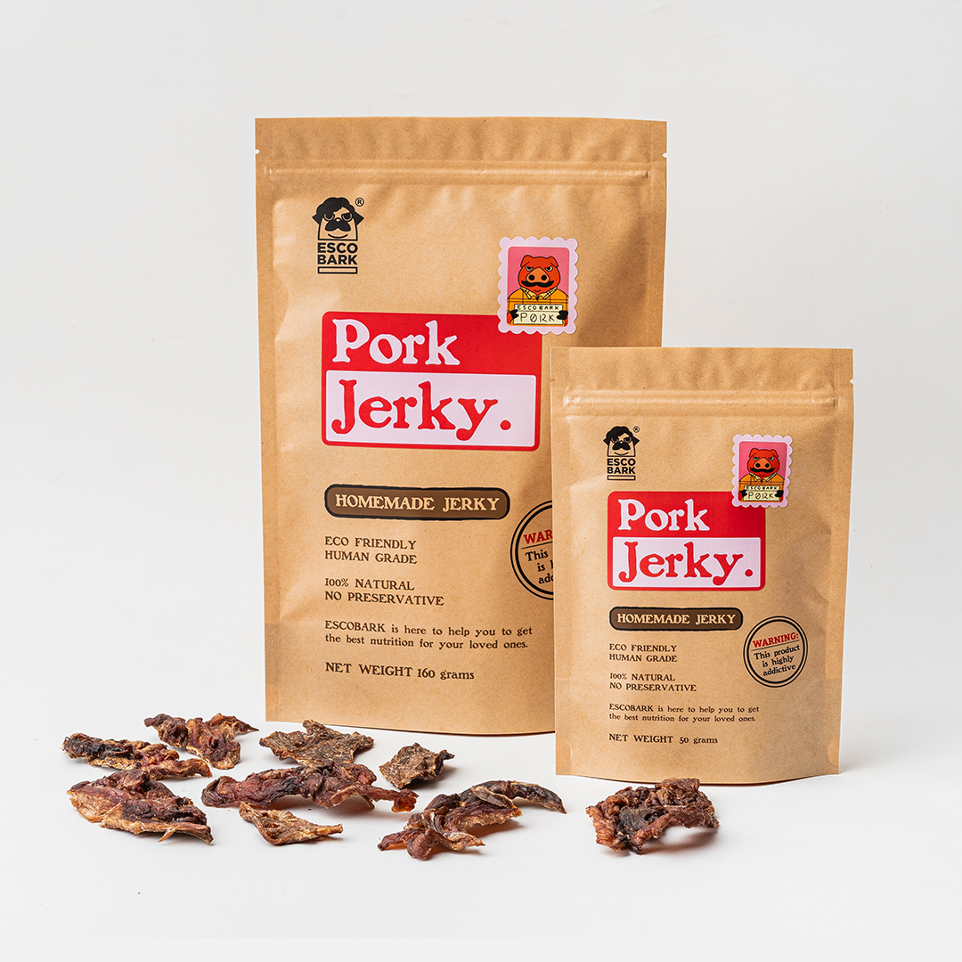 PORK Jerky Value 160g