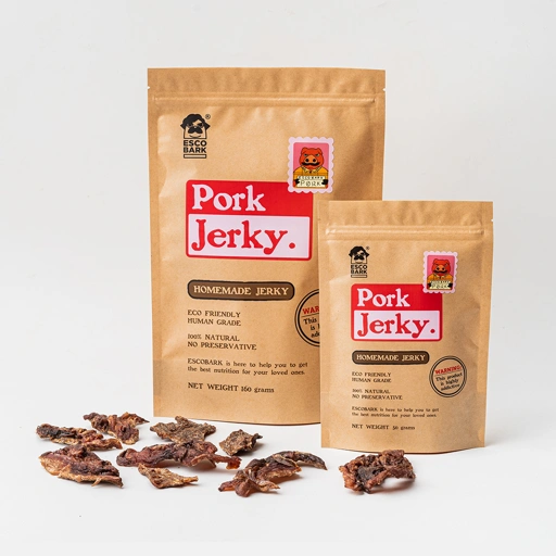 Image of PORK Jerky Value 160g