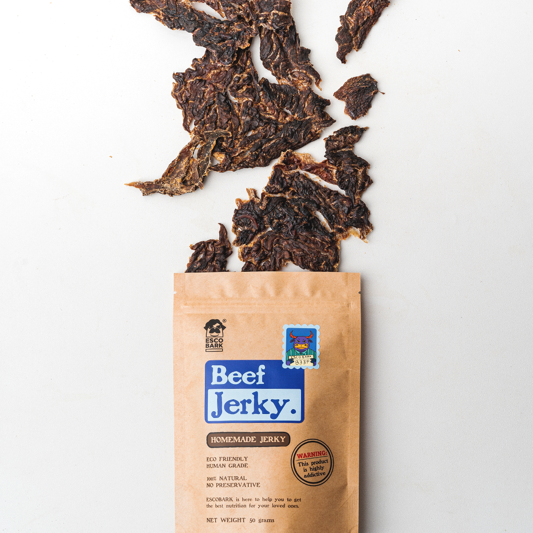 BEEF Jerky Value 160g