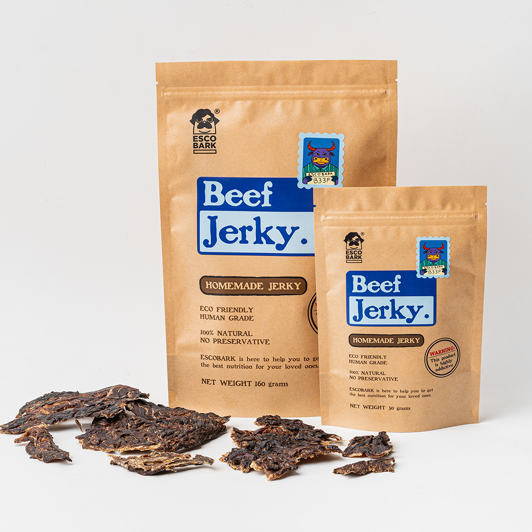 BEEF Jerky Value 160g