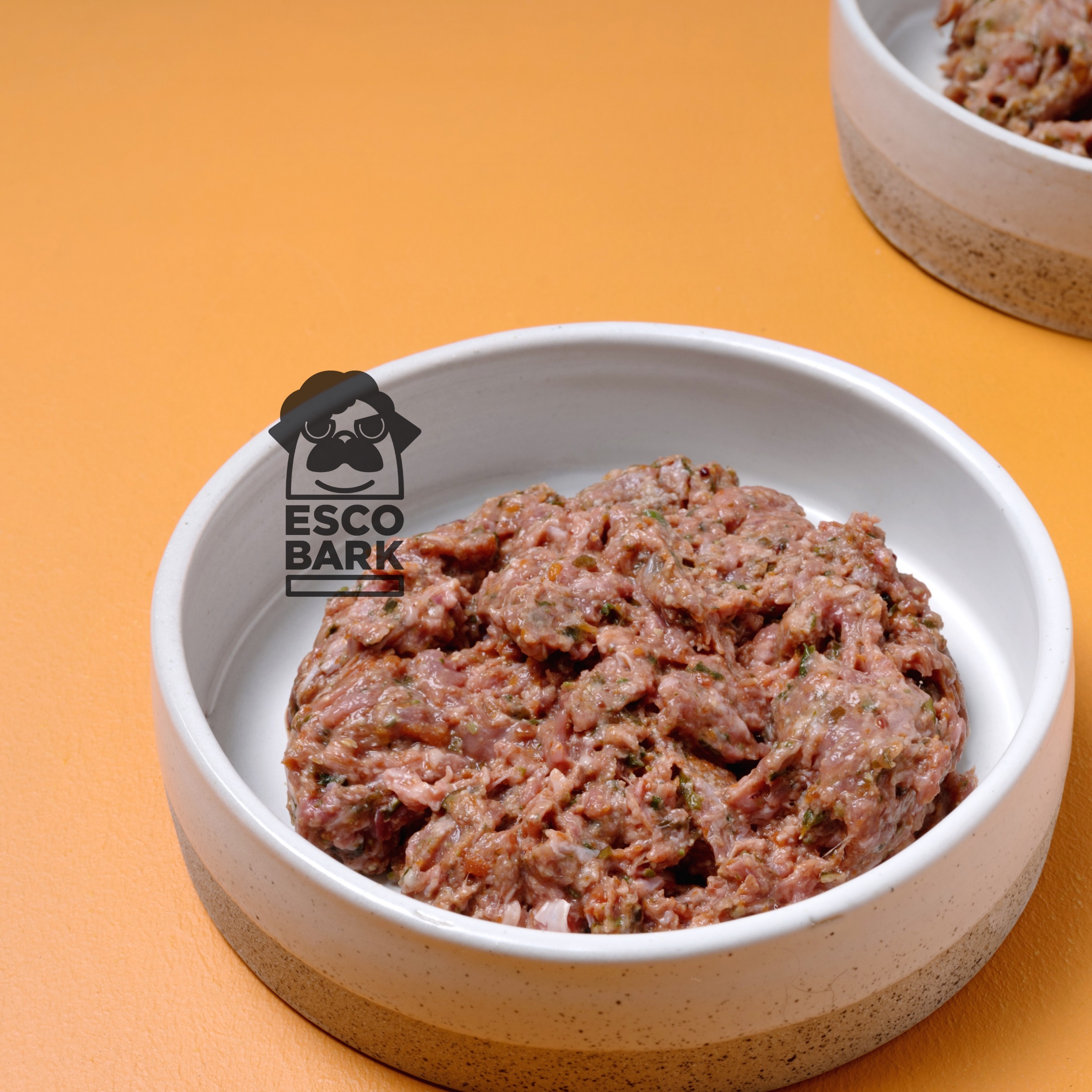 Raw Dog Food BASIC CHICKEN 