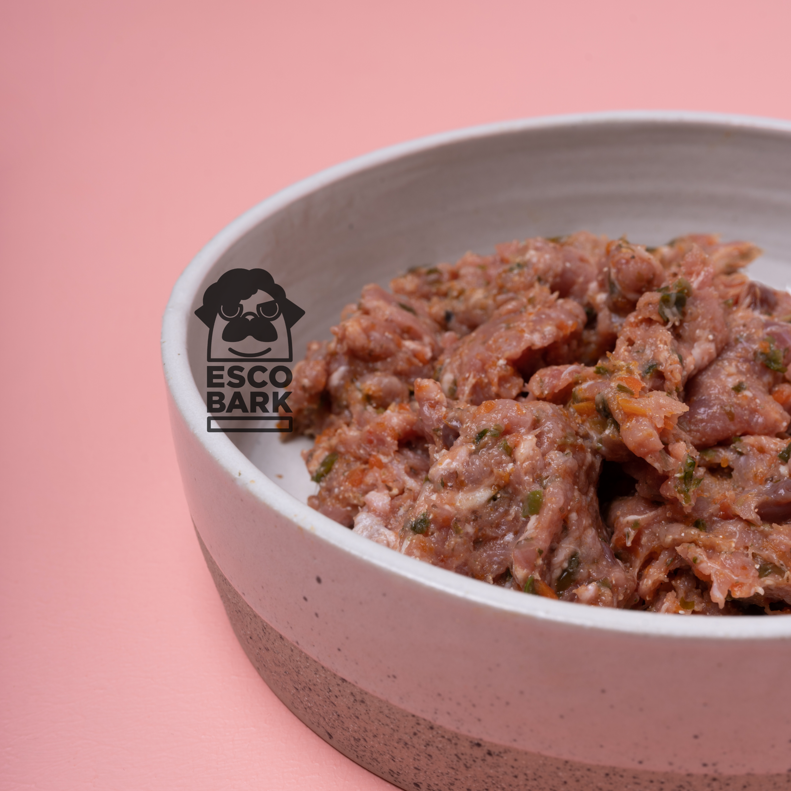 Raw Dog Food PORK