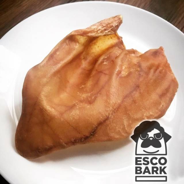 Whole PORK Ear