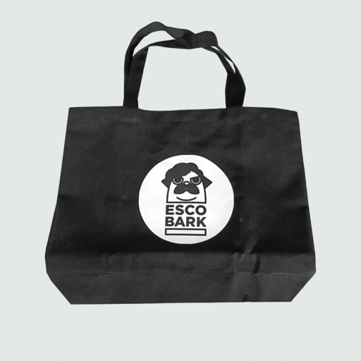 Image of Escobark Jumbo Tote Bag