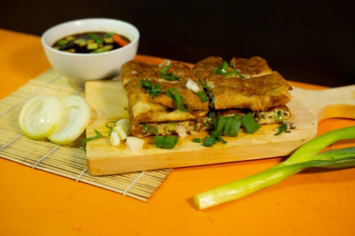 Image of Martabak Telur Ayam Daging Sapi