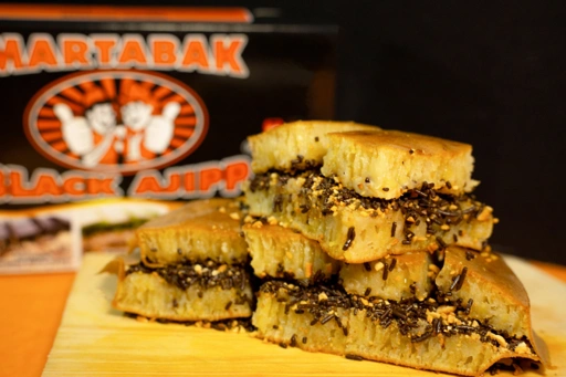 Image of Matabak Original  Blueberry Susu