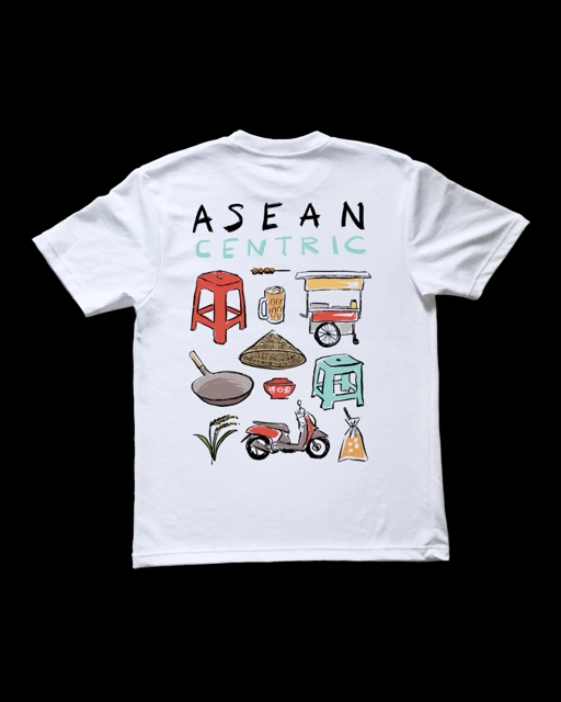 Image of Asean Centric T-shirt