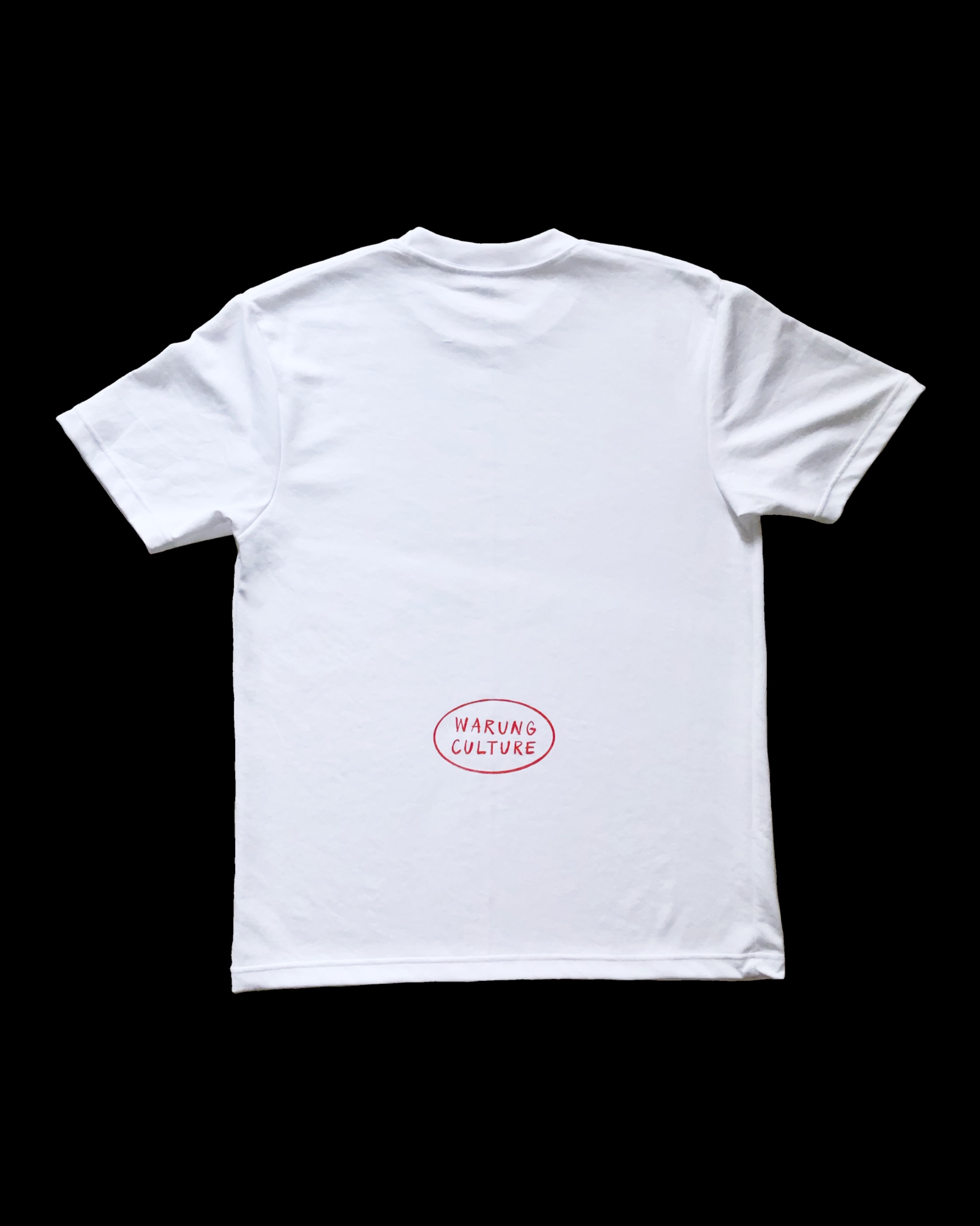 Eat Kupat Tahu, Fuck Netanyahu T-shirt