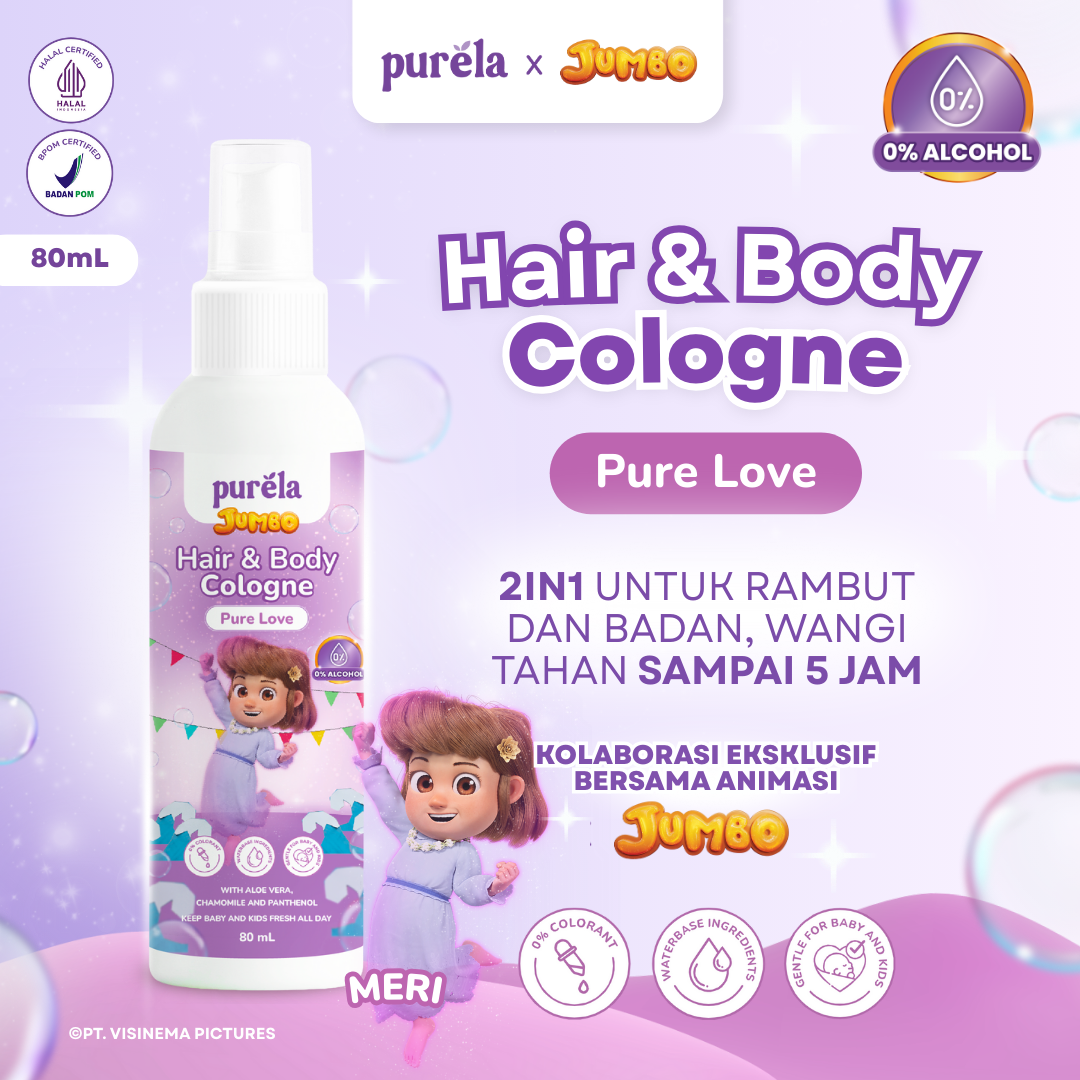[BUY 2 GET 3] Special Collaboration - Foaming Facial Wash, Soothing Creme, FREE Hair & Body Cologne