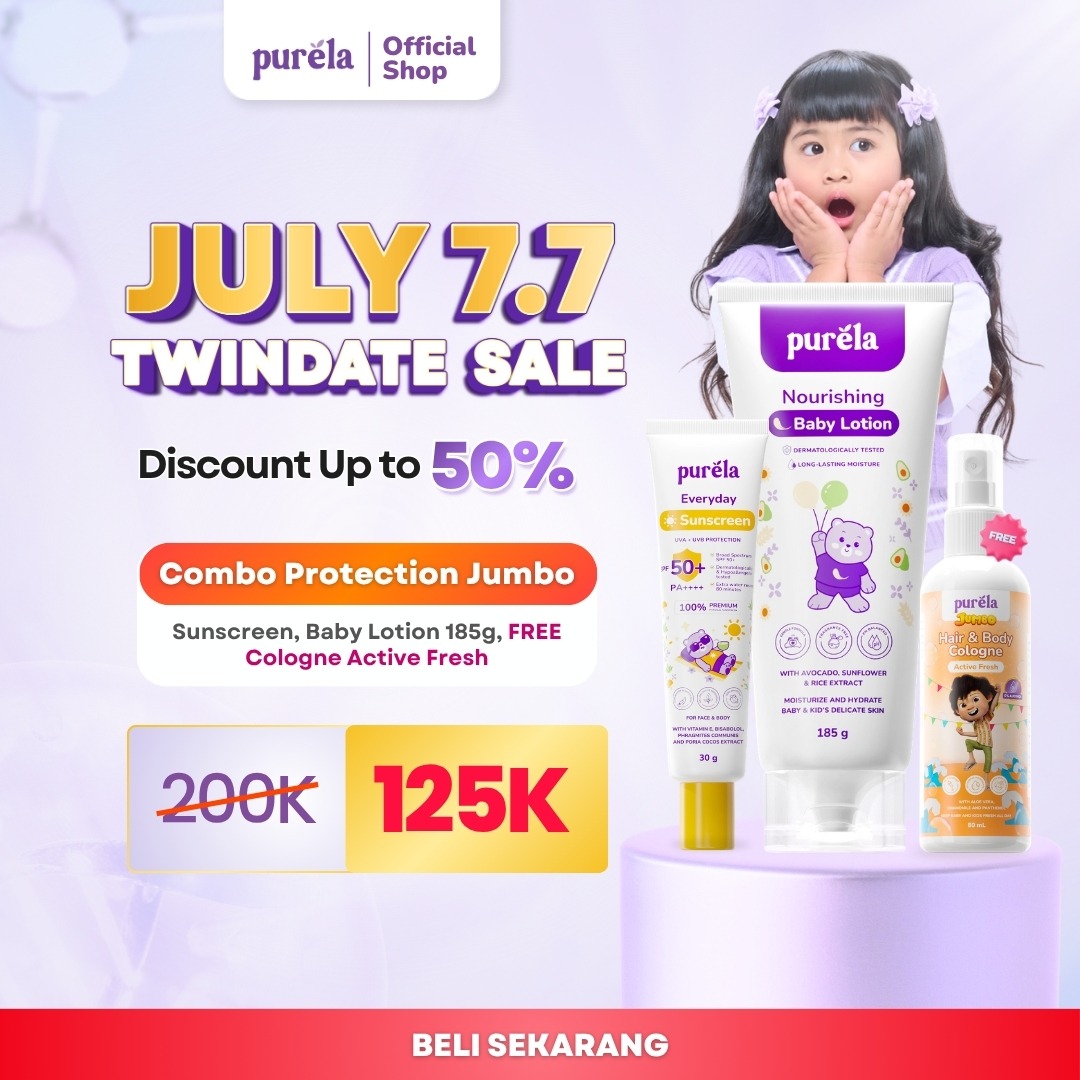 [BUY 2 GET 3] COMBO PROTECTION JUMBO +FREE COLOGNE