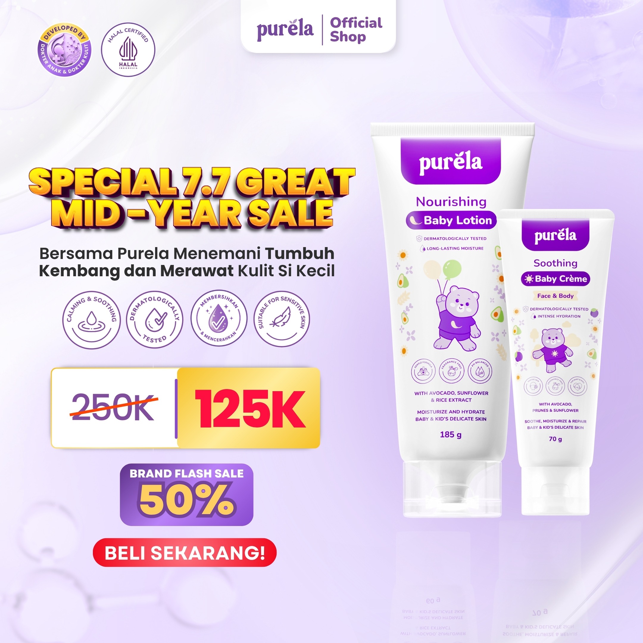 [BEST SELLER] Combo Glowing JUMBO 