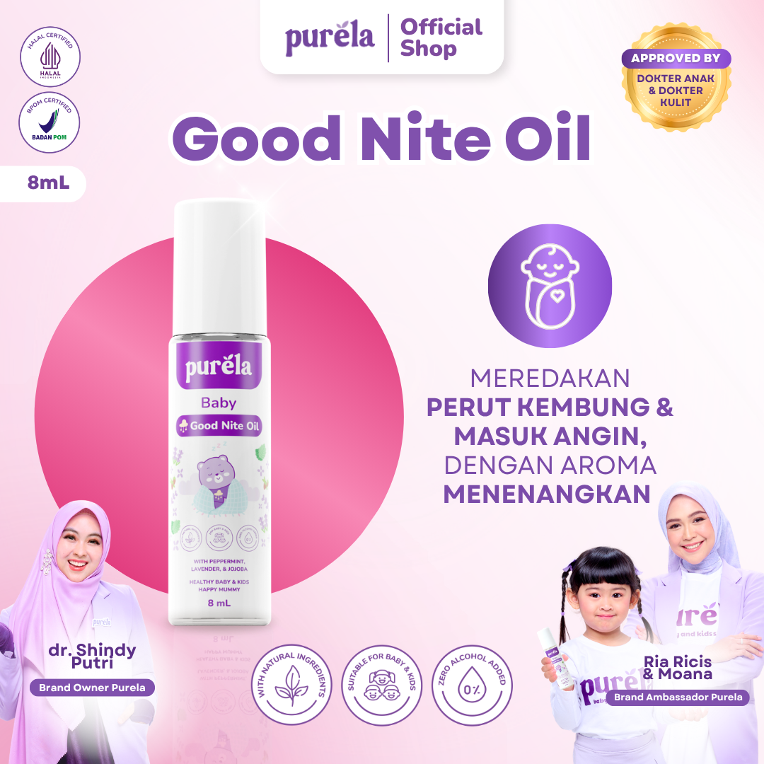 [Back to School] Kiddy Care