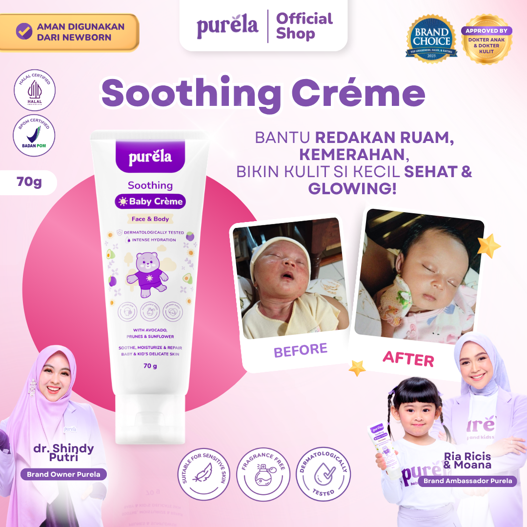 [Back to School] Kiddy Care