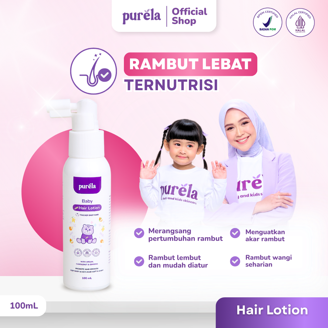 [BUY 2 GET 3] SPECIAL CREATORS - Cleansing Gel 100m, Hair Lotion 100ml, & FREE Good Nite Oil 8ml
