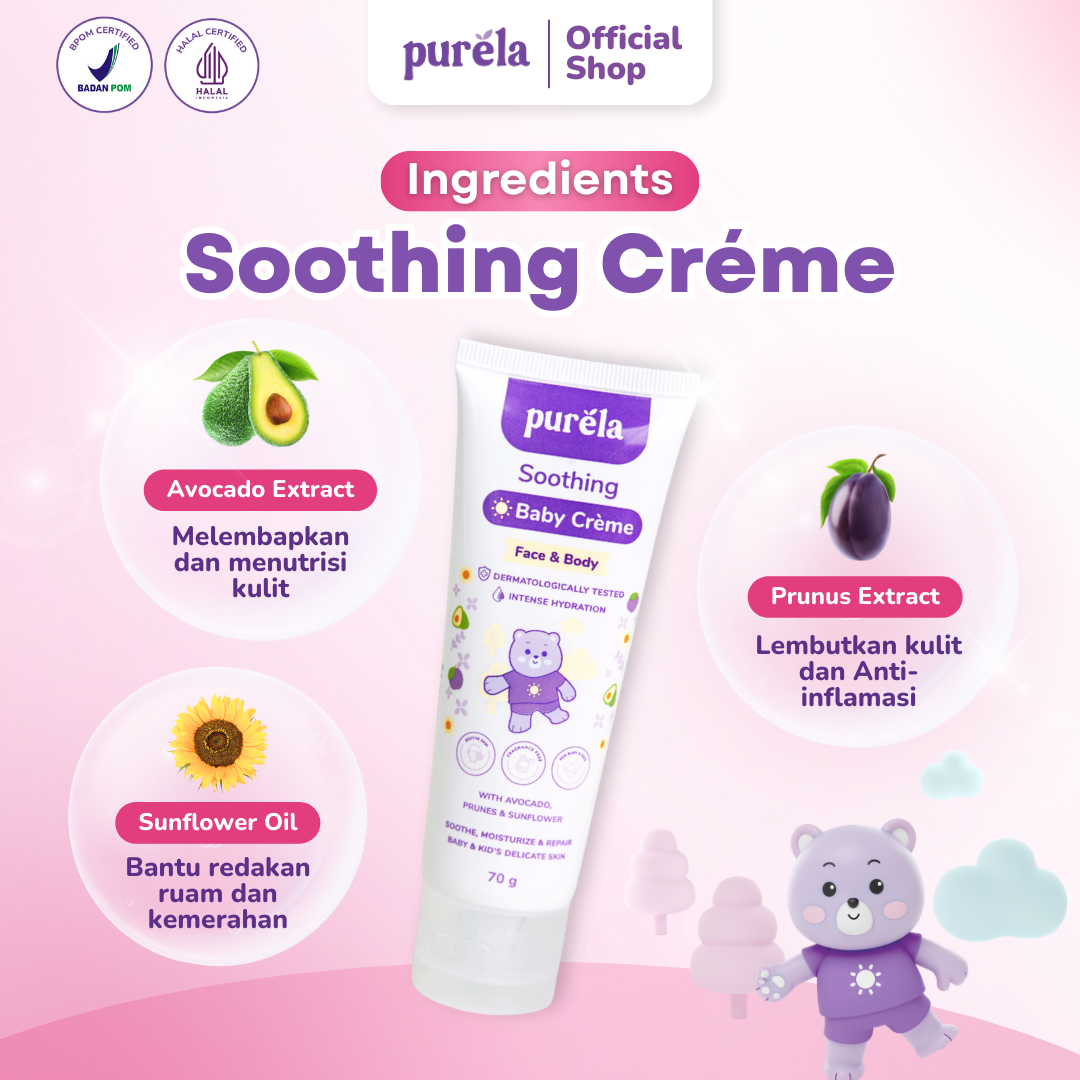 [BUY 3 GET 4] TRIPLE GLOWING JUMBO +FREE HAIR LOTION 60ML