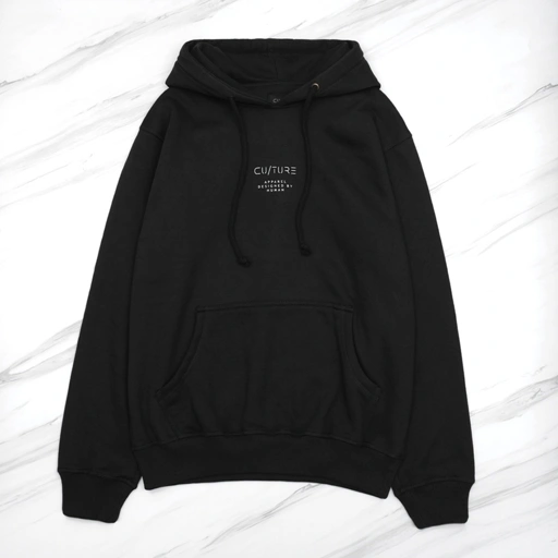 Image of Culture Basic | Hoodie Vol. 1 Small Logo (Semua Varian)