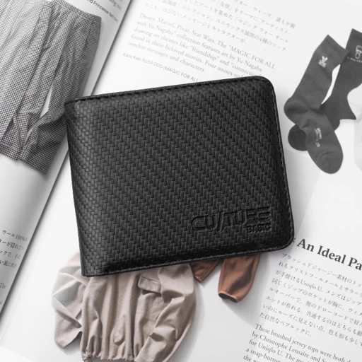 Image of Culture Basic | Carbon Wallet