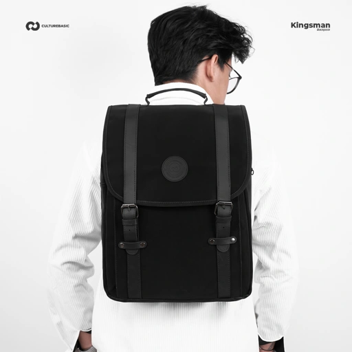 Image of Culture Basic | Kingsman Backpack | Tas Pria Ransel Pria