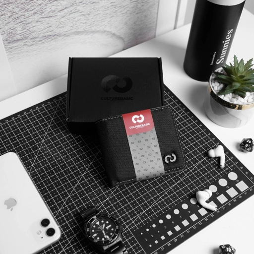 Image of Culture Basic | Canvas 1.0 Wallet