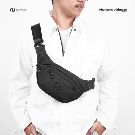 Image of Culture Basic | Phantom Ultimate Waistbag