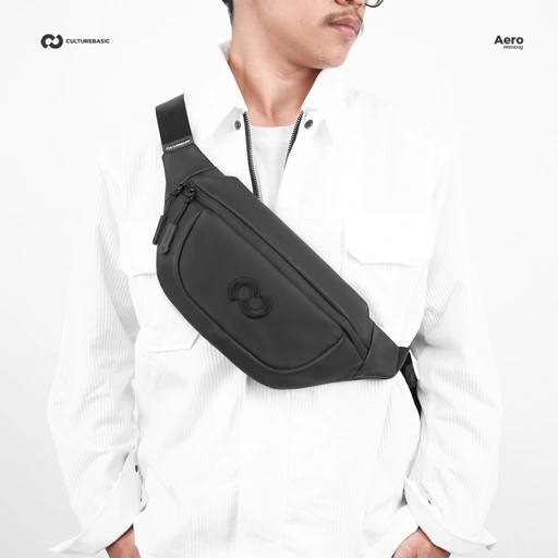 Image of Culture Basic | Aero Waistbag