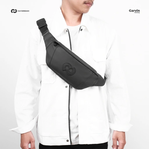 Image of Culture Basic | Garvin Waistbag