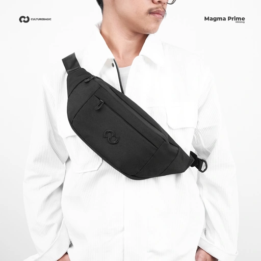 Image of Culture Basic | Magma Prime Waistbag