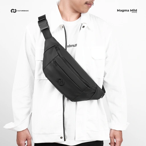 Image of Culture Basic | Magma Mild Waistbag