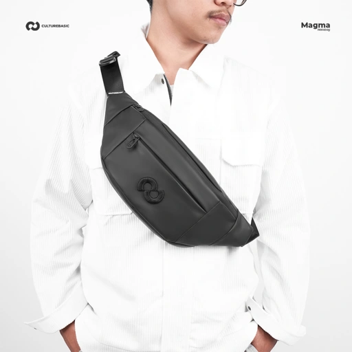Image of Culture Basic | Magma Waistbag