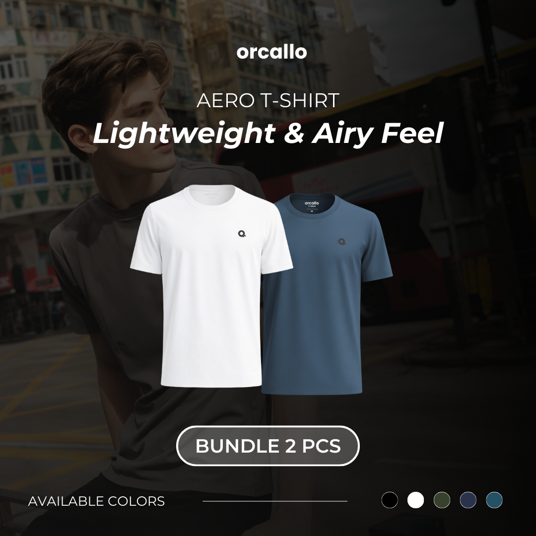 Aero T-Shirt 2 pcs