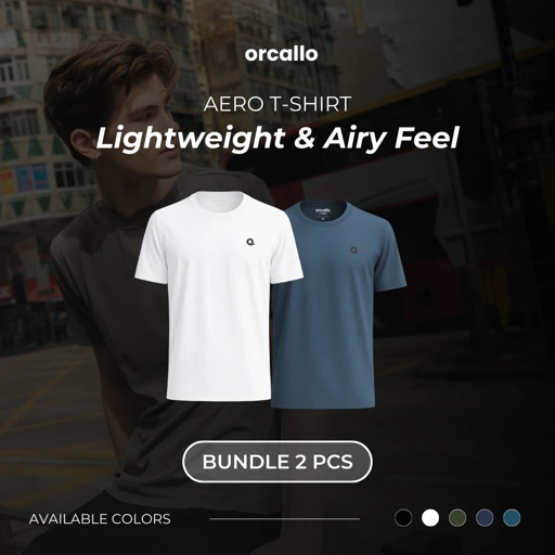 Image of Aero T-Shirt 2 pcs