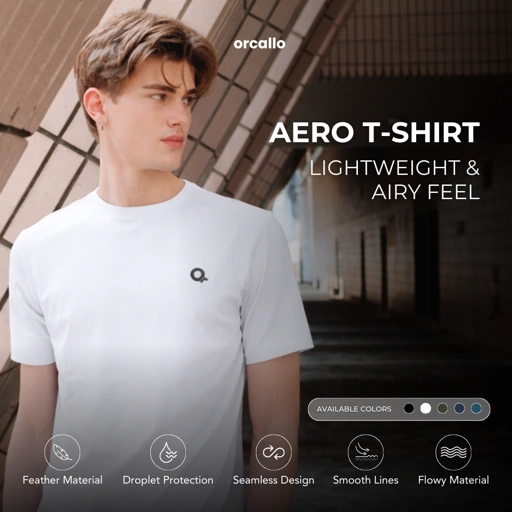 Image of Aero T-Shirt Orcallo