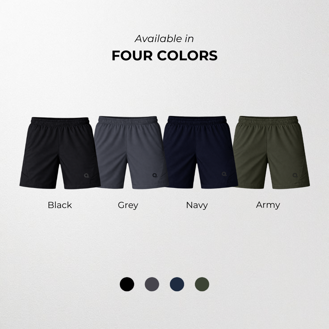 Essential Short Orcallo (2 Pcs)