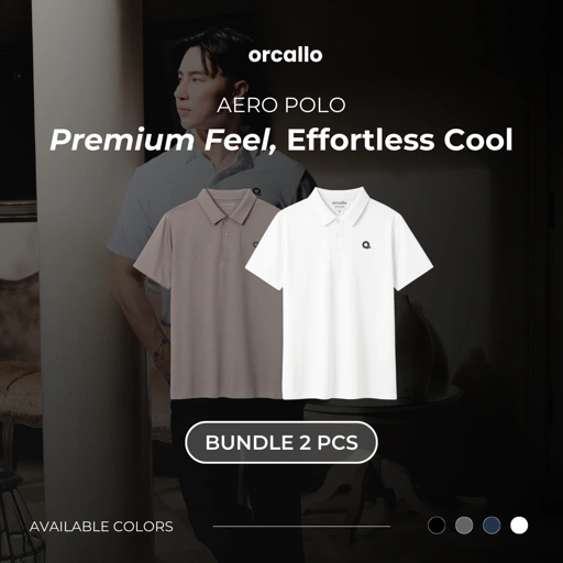 Image of Aero Polo Orcallo 2 PCS