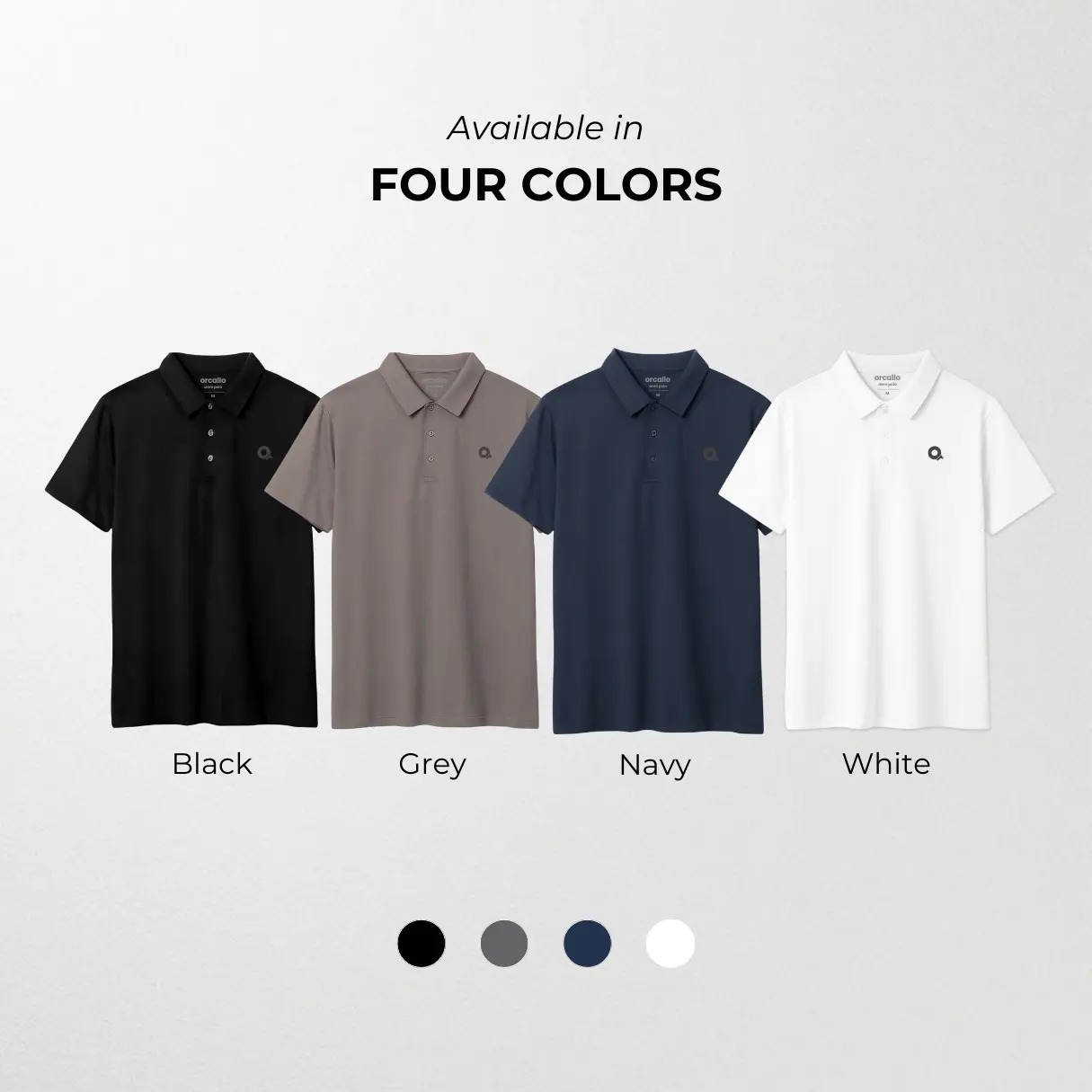 Aero Polo Orcallo 2 PCS