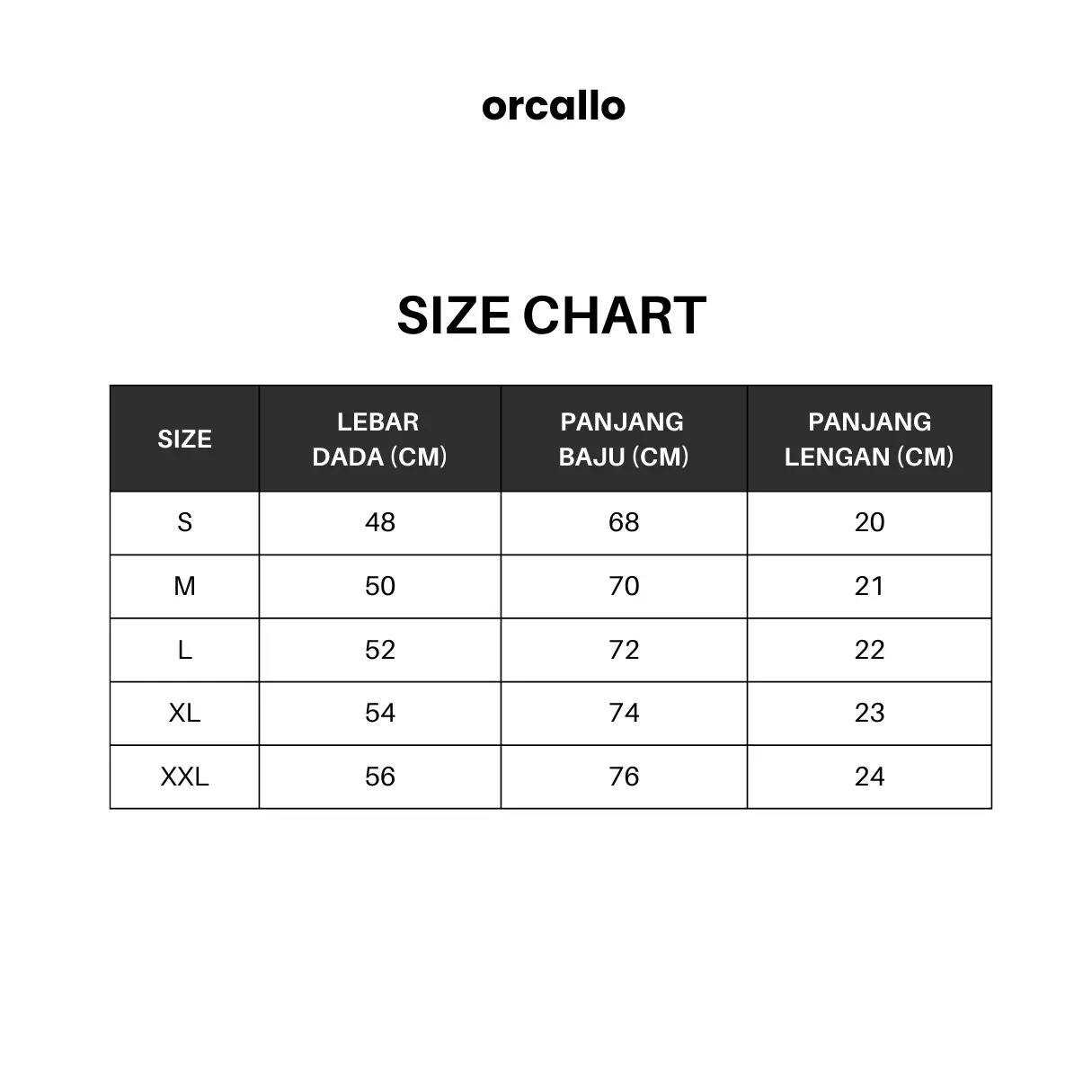 Aero Polo Orcallo 2 PCS
