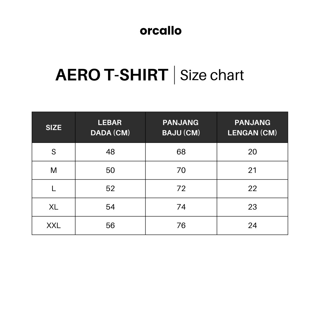 Aero T-Shirt 2 pcs